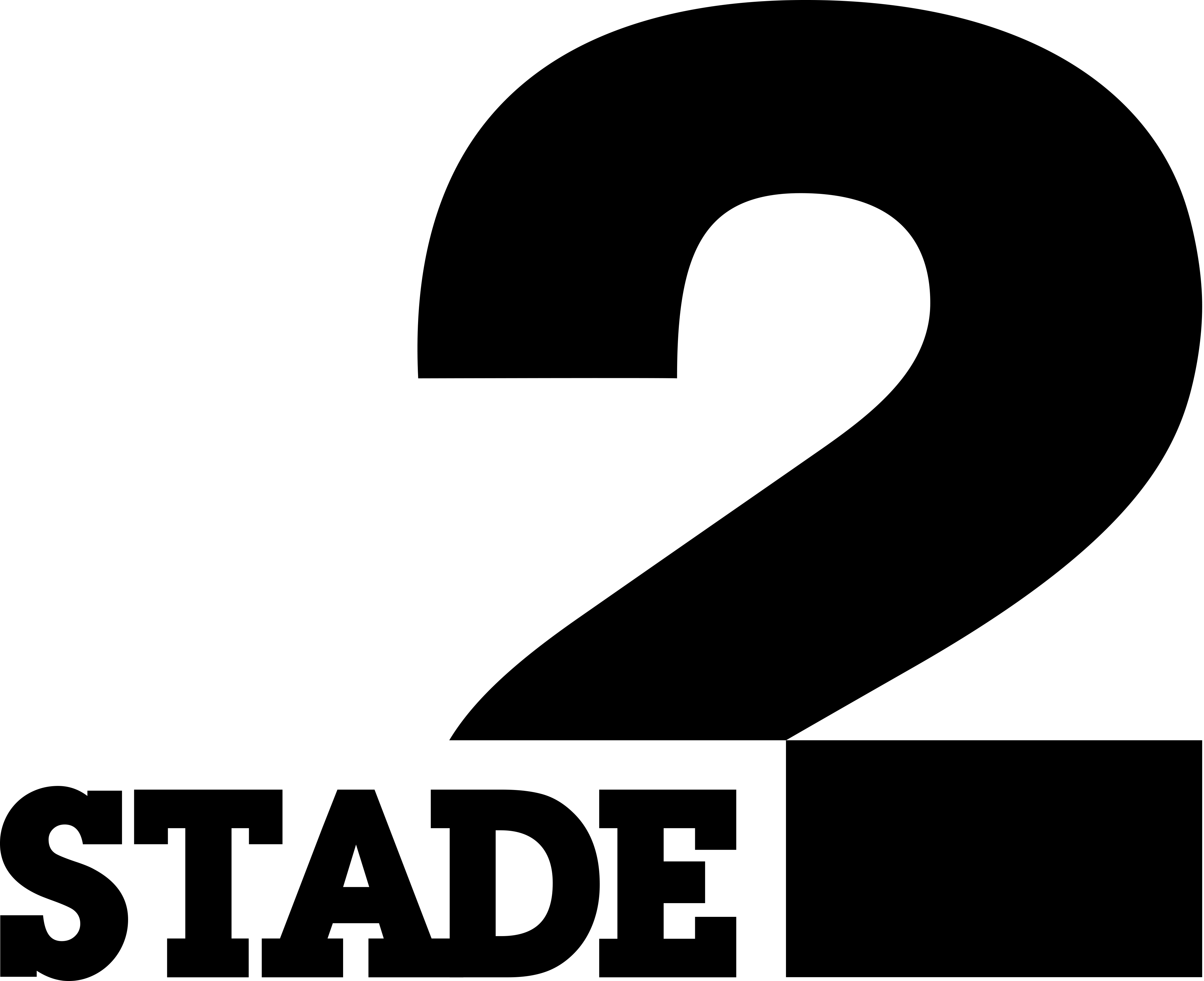 Logo Stade 2