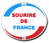 Logo sourire de France