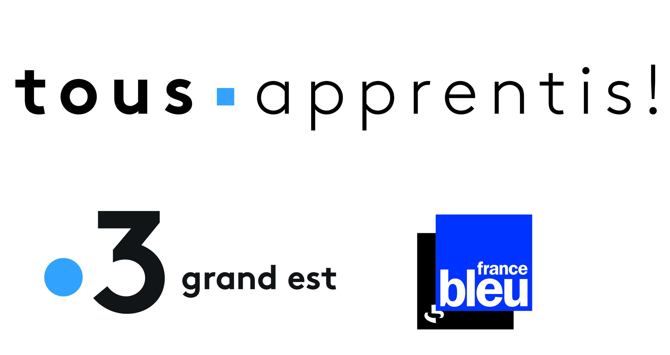 Logo Tous apprentis !