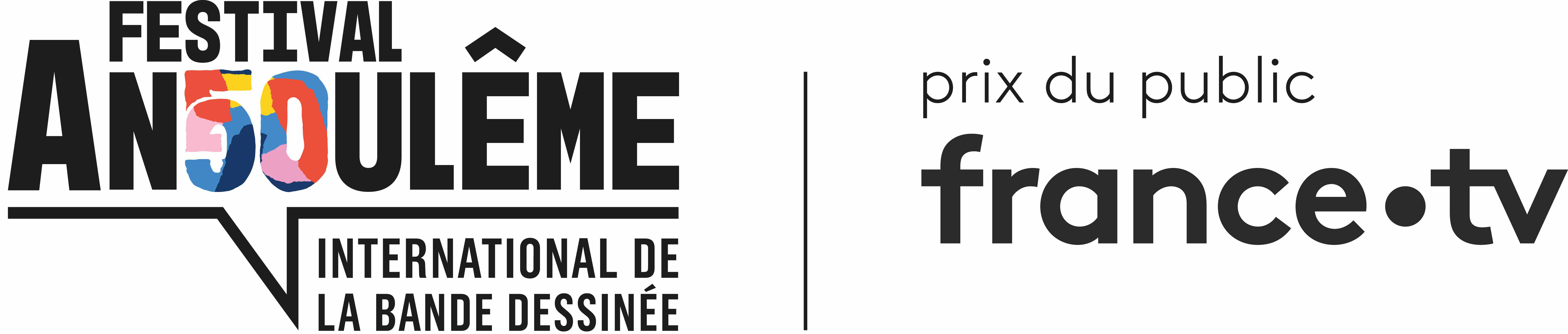 Logo Fauve Prix Public Angoulême 23