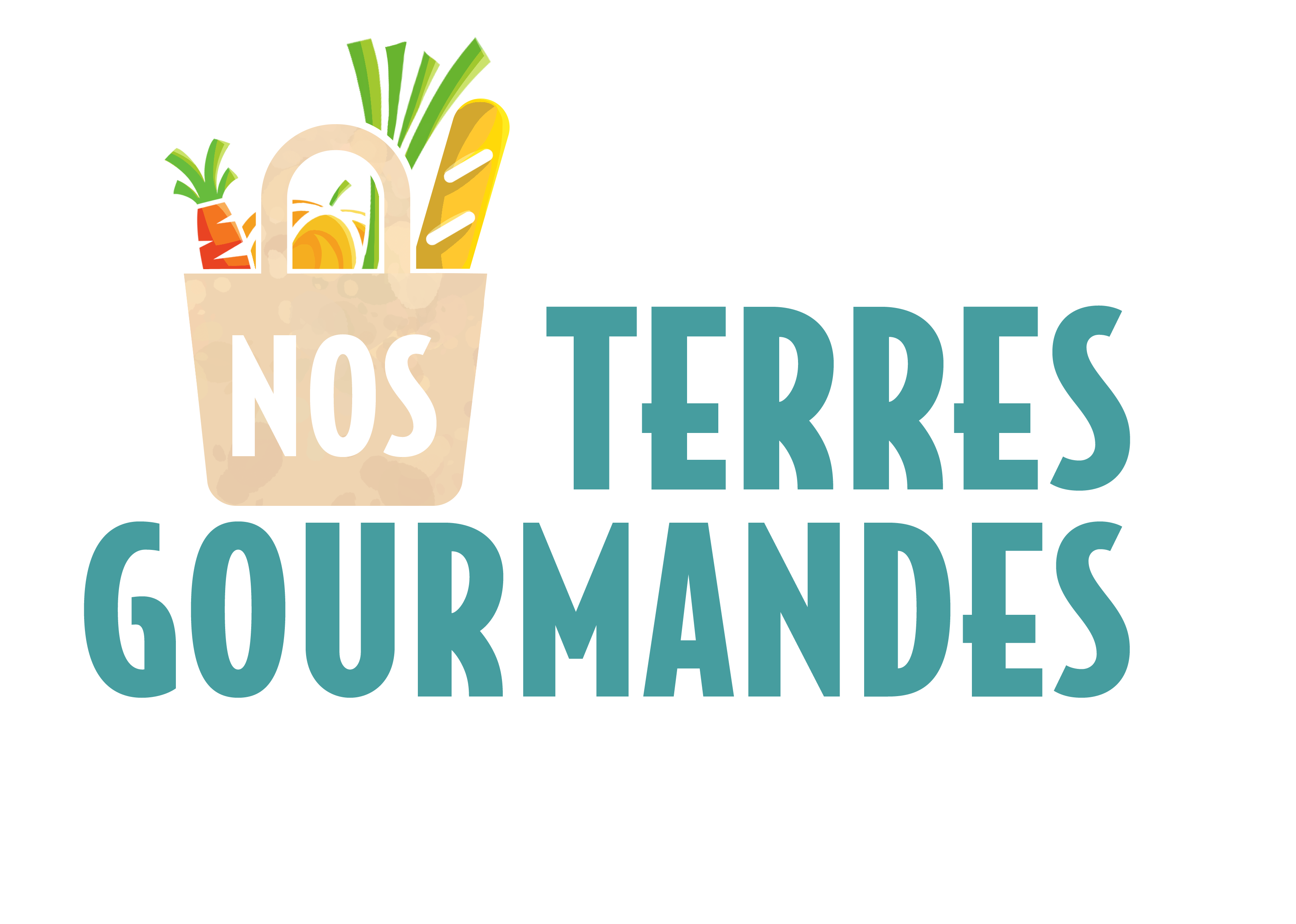 Logo Nos terres gourmandes