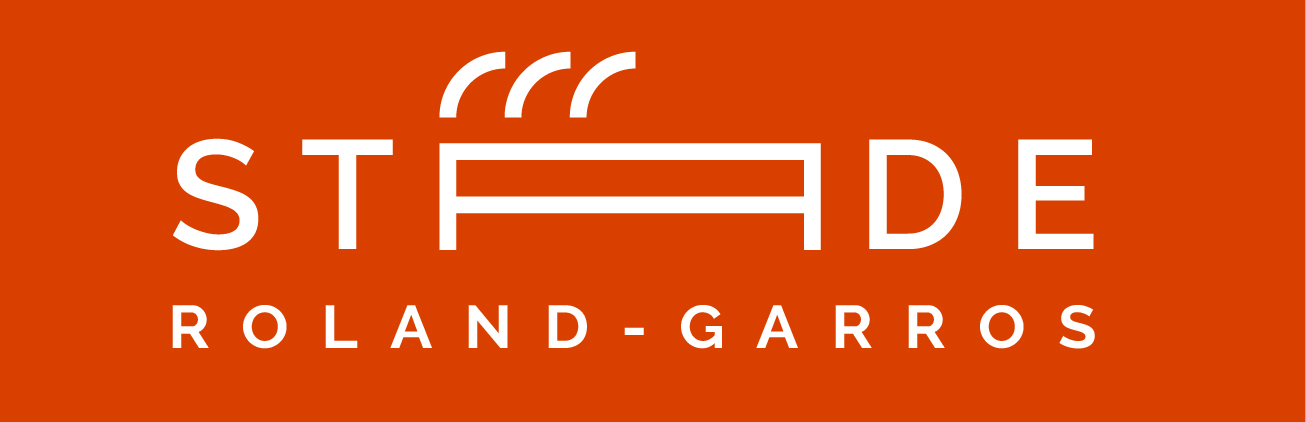 Logo Stade Roland Garros