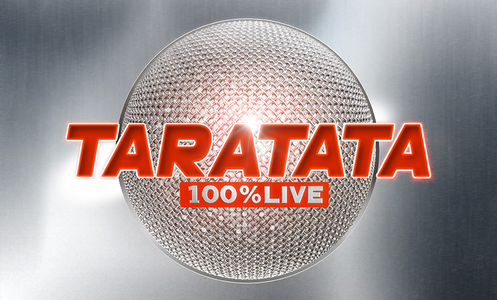 Live 100 years. Taratata лого. Taratata бижутерия. Taratata France. Город Taratata.