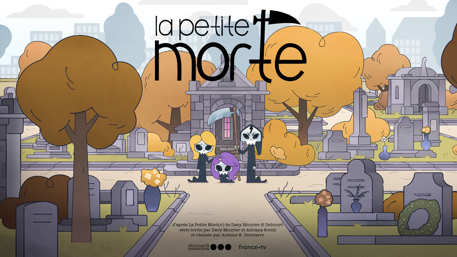 La petite morte