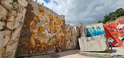 La Karrière - Association Vill'art