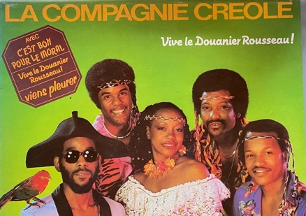 La compagnie créole, un bal masqué