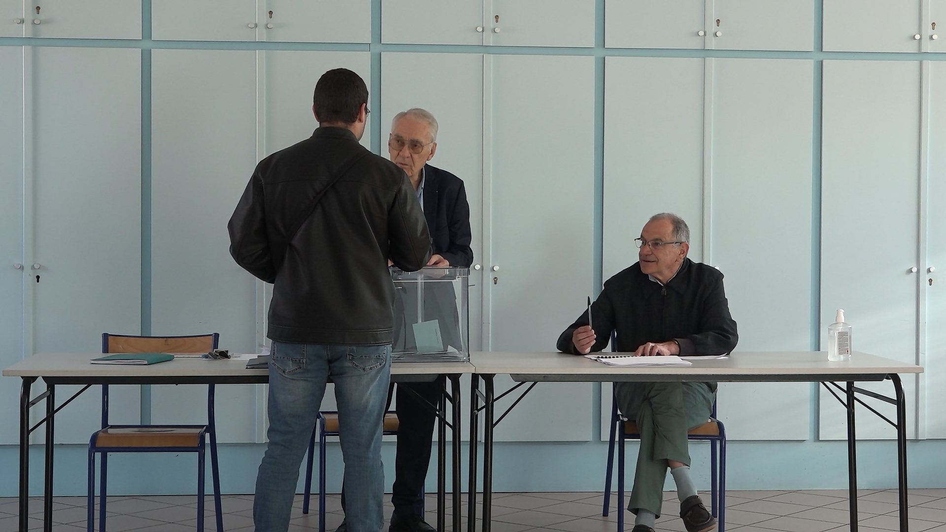 La mairie de mon village, à l'heure de la dissolution