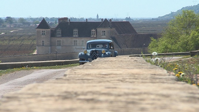 voiture grands crus