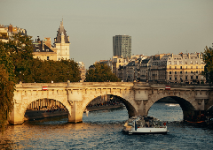 La seine