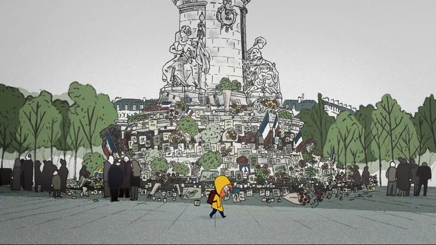 La vie de chateau