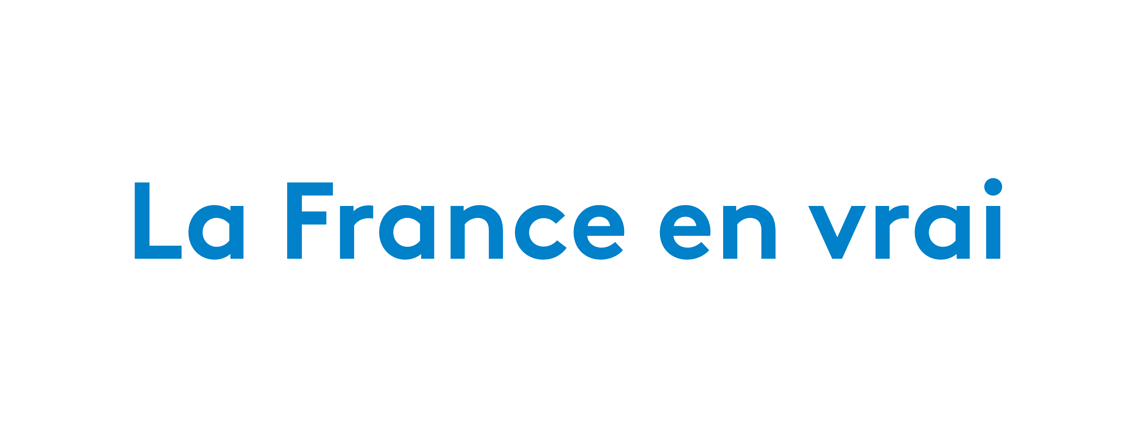 Logo La France en vrai