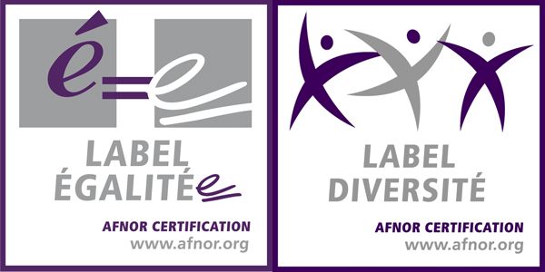 Label diversité et égalité