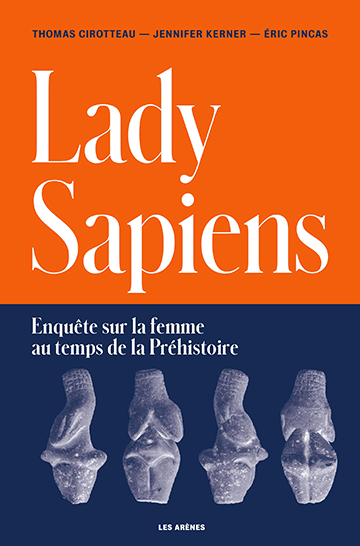 Lady sapiens - le livre