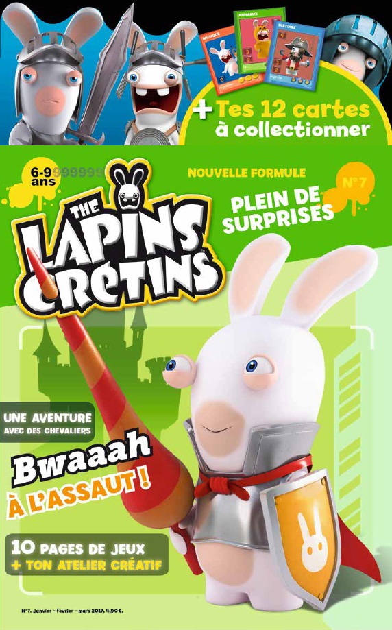 Lapins Crétins