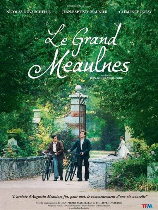 Le grand meaulnes