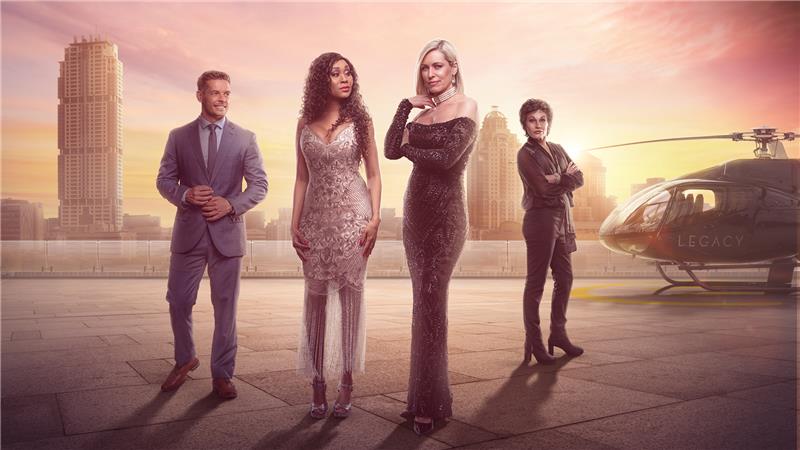 Legacy - saison 2