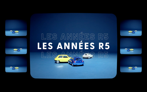 LES ANNEES R5 (c) Les Nouveaux Jours