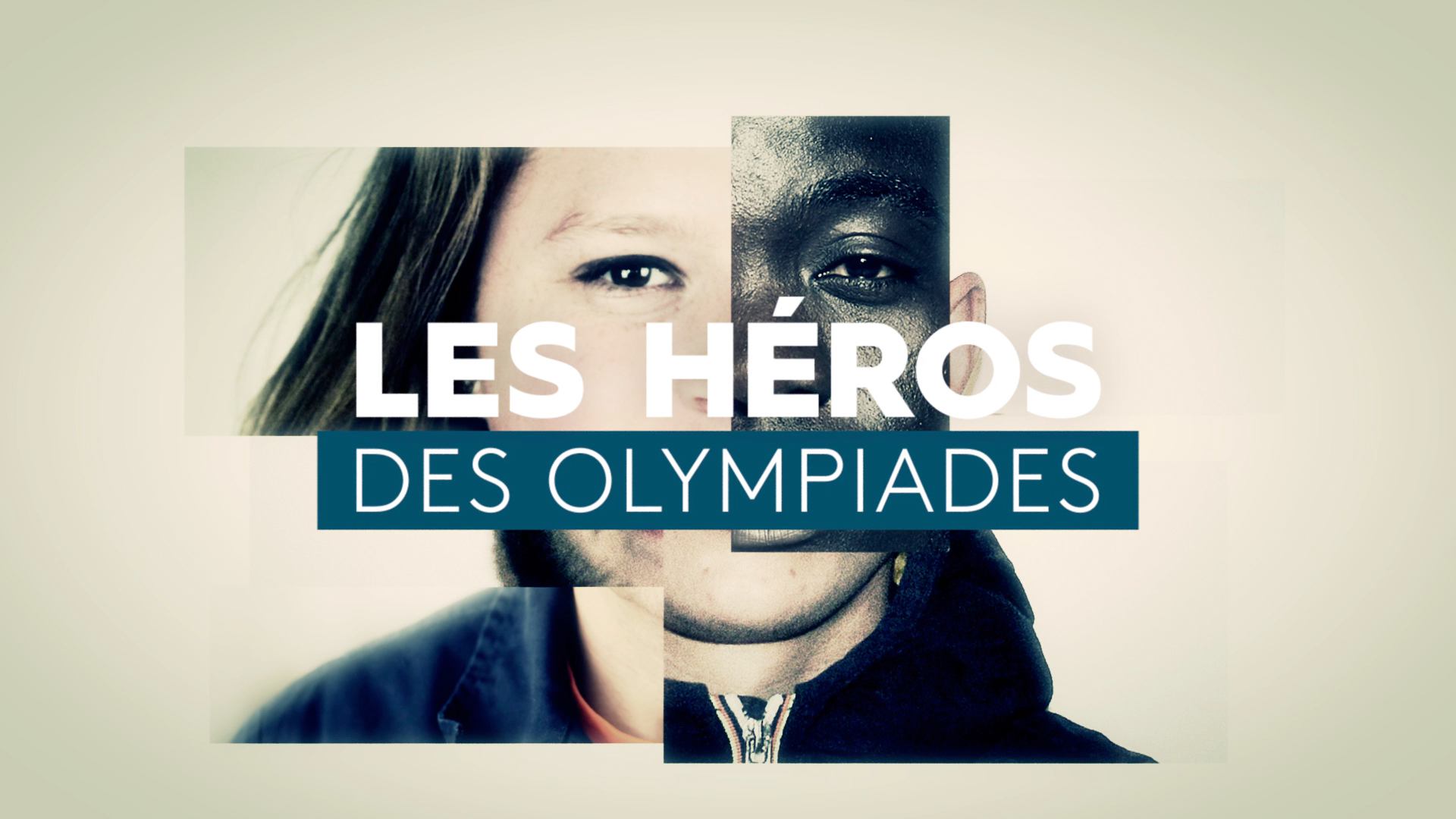 Les Héros des Olympiades © France 3