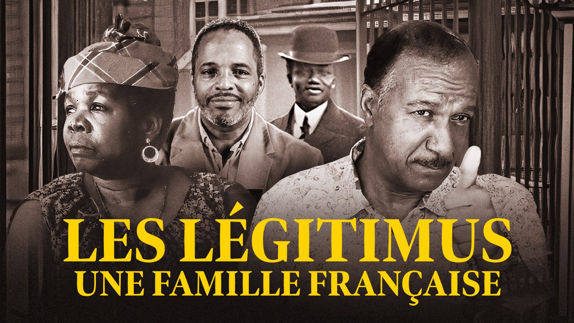 Les Légitimus, une famille française