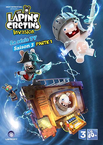 Lapins crétins saison 3