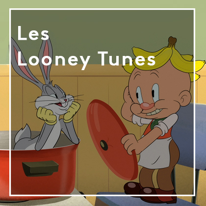 Les Looney Tunes - FTV