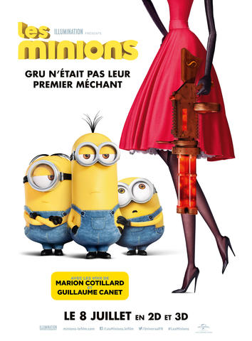 Les minions