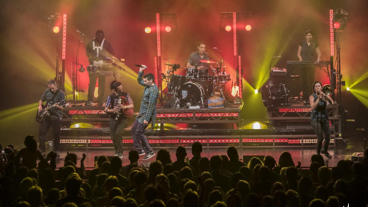 Les Ogres de Barback - CREDIT Marie dEmm