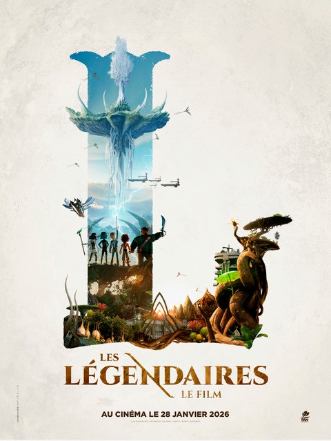 légendaires