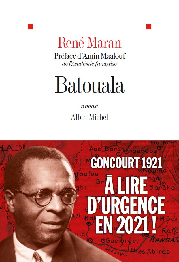 Livre Batouala