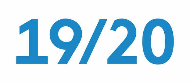 Logo 19/20