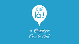 Logo C'est là