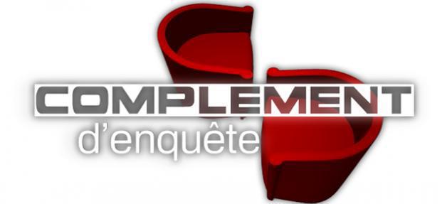 Logo Complément d'Enquête