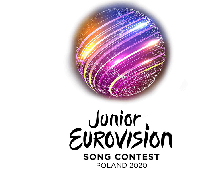 Logo Eurovision Junior 2020