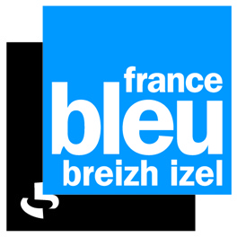 logo France Bleu Breizh Izel