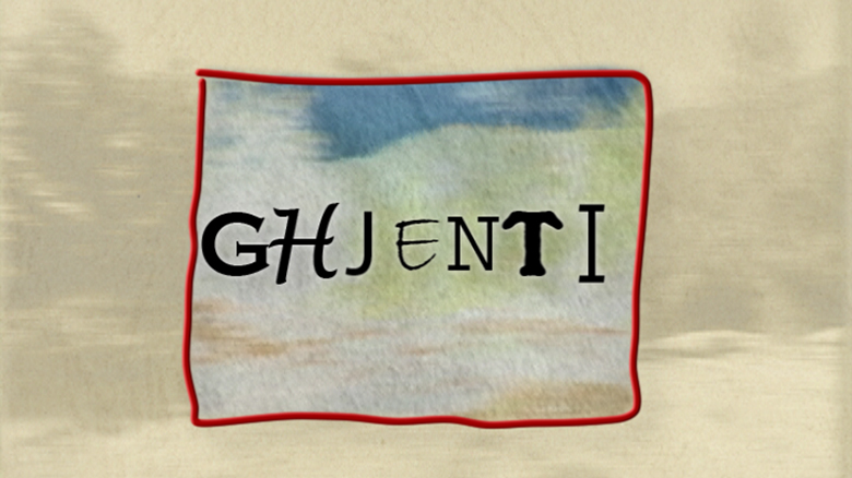 logo Ghjenti