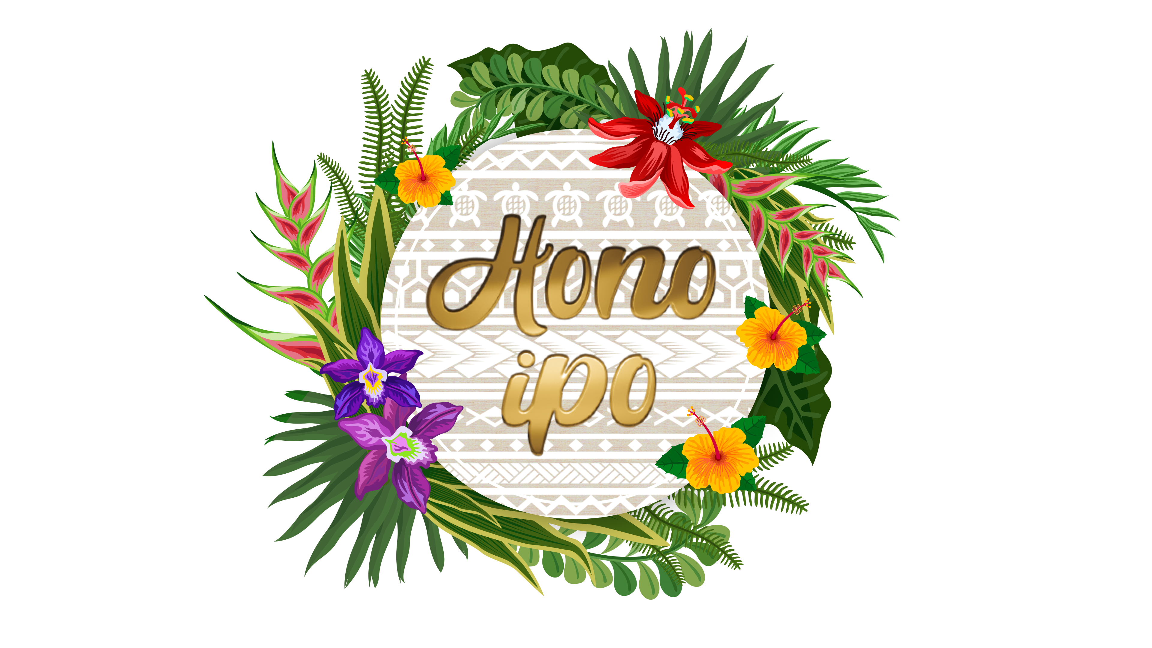 Logo emission Hono Ipo
