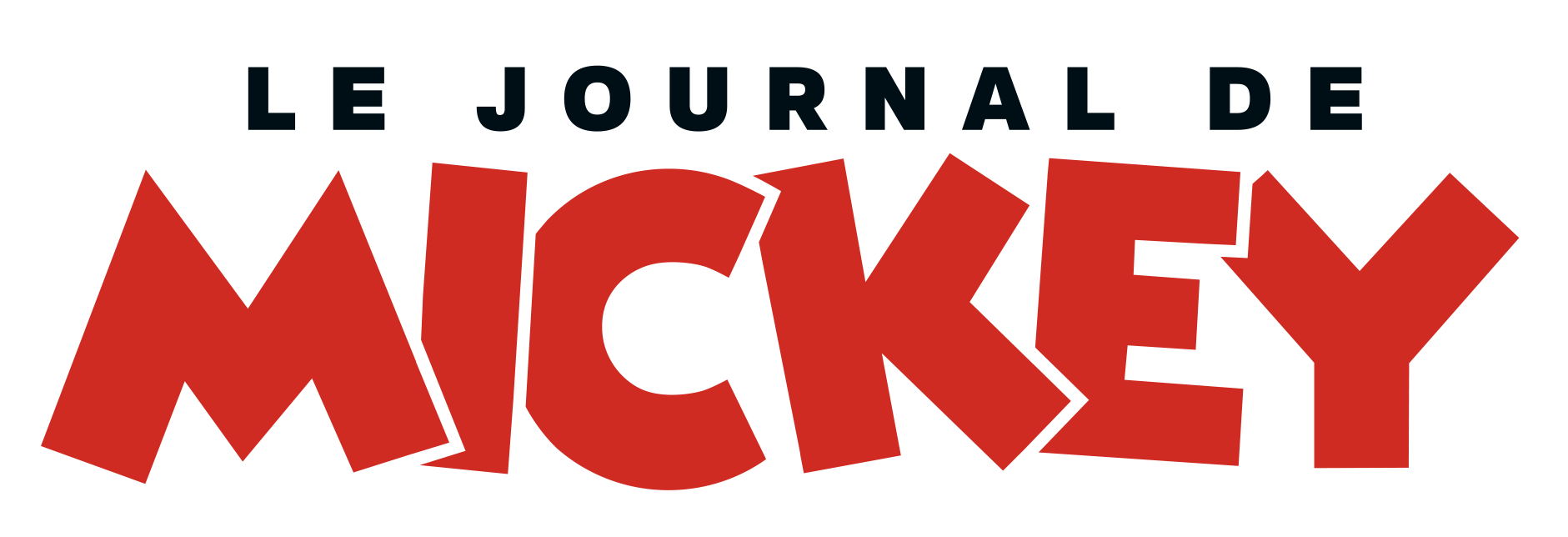 Logo Journal de Mickey