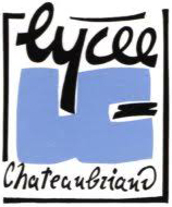 Logo Lycée Chateaubriand