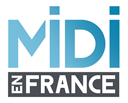 Logo Midi en Farnce