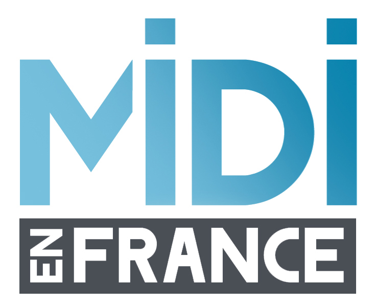 Logo Midi en France