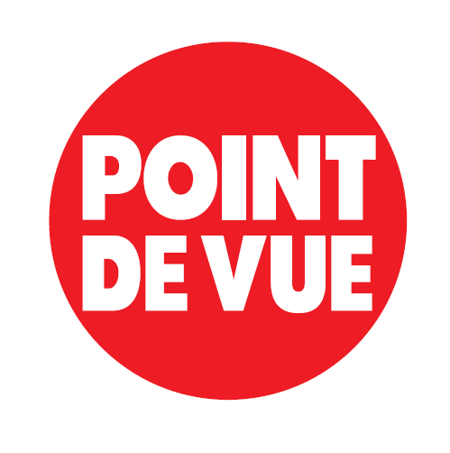 Logo point de vue