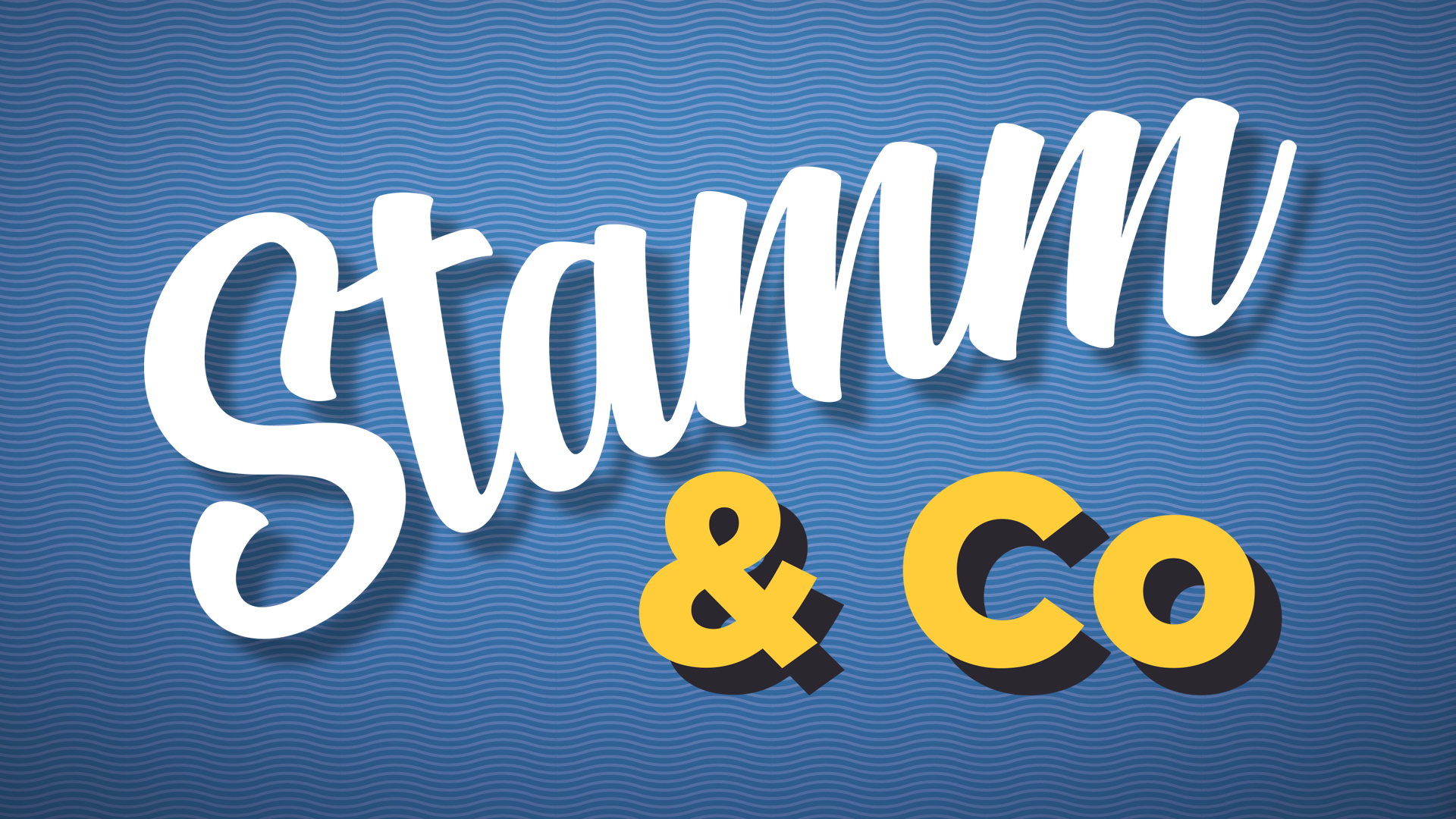 logo Stamm and Co