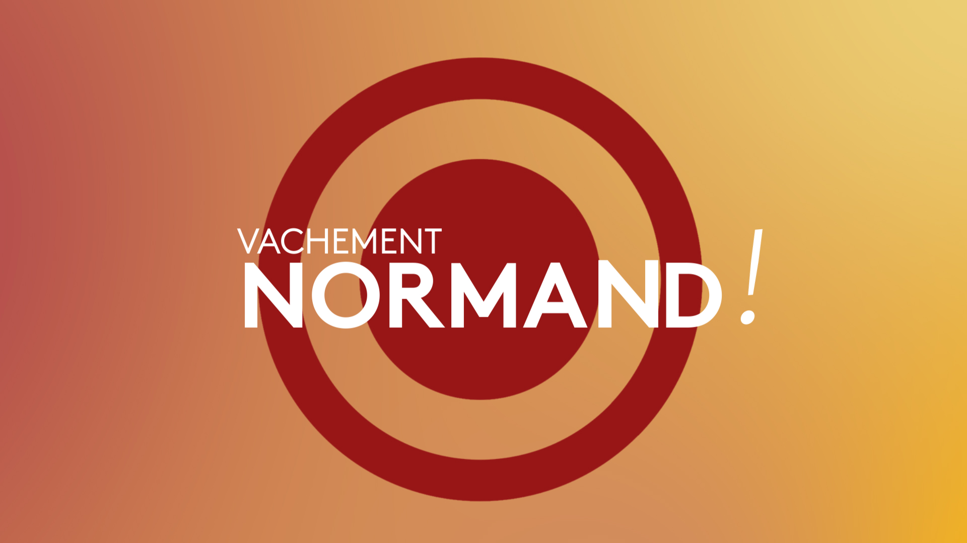Logo Vachement Normand