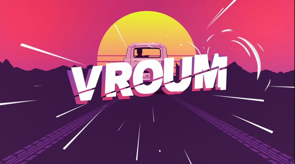 Logo Vroum