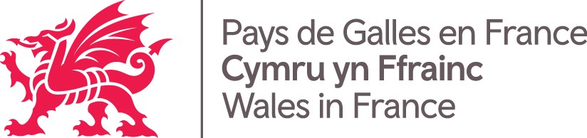 Logo Wales in France