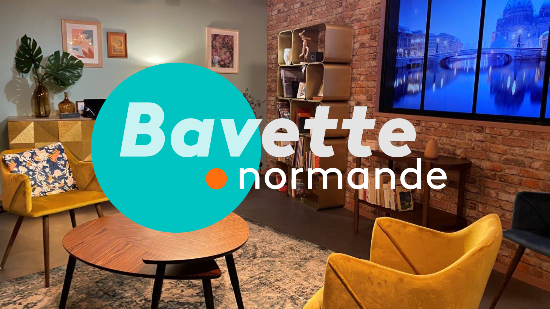 Logo émission Bavette Normande
