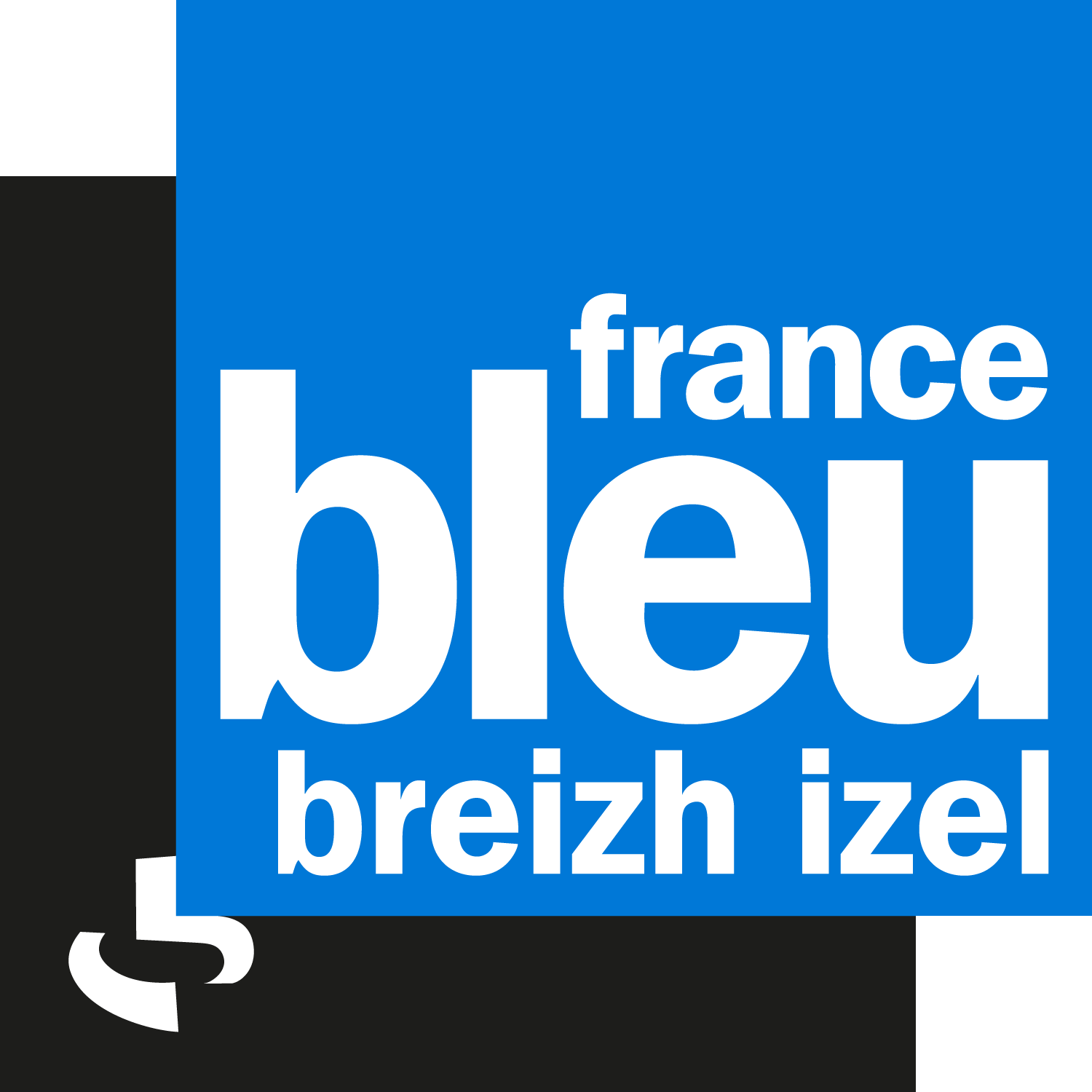 logo France Bleu Breizh Izel