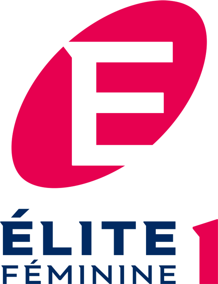 Logo Championnat de France Elite féminine de rugby