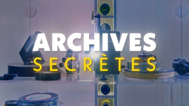 Logo archives secretes