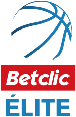 Logo Betclic Elite